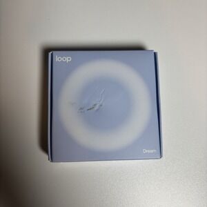 Loop Earplugs Dream Blue  NEW (FREE SHIPPING)